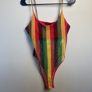 Forever 21 Bodysuit